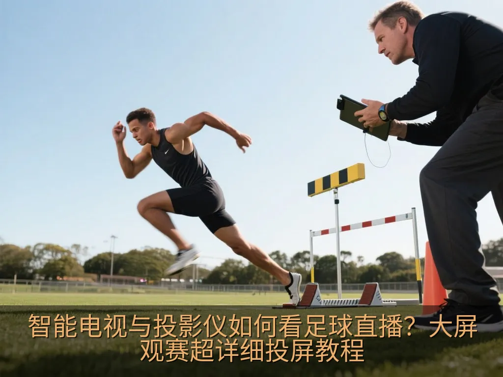 智能电视与投影仪如何看足球直播？大屏观赛超详细投屏教程